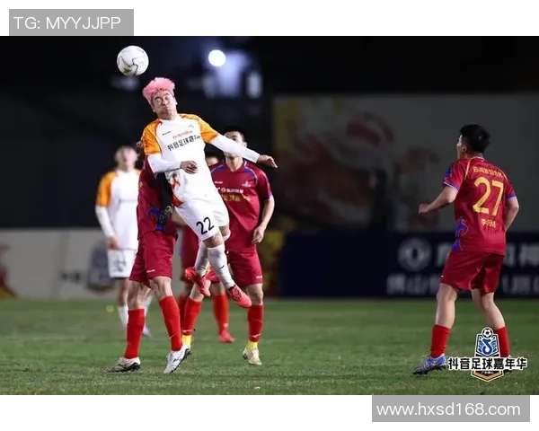 中国足球明星抖音号大揭秘他们的精彩瞬间和生活点滴尽在其中